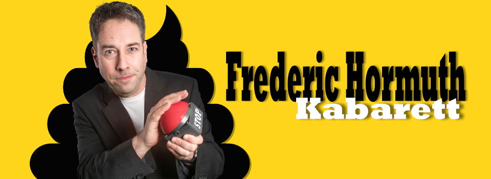 Frederic Hormuth ist DER BUZZER